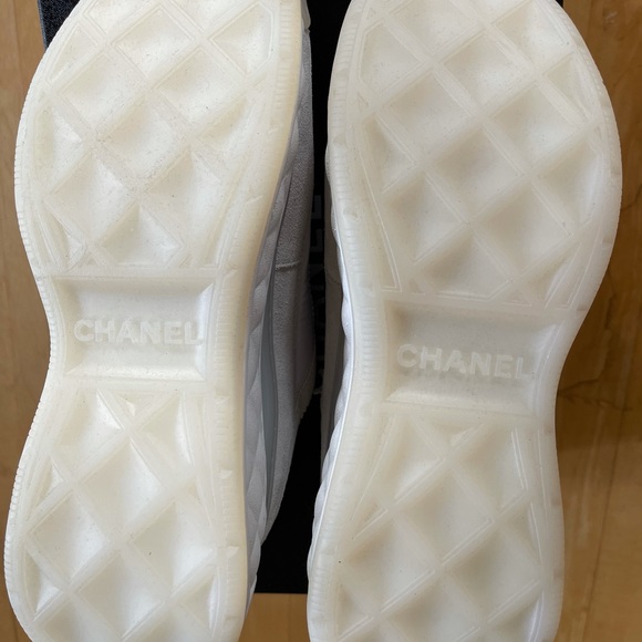 CHANEL sneakers -size 38 - Picture 6 of 15